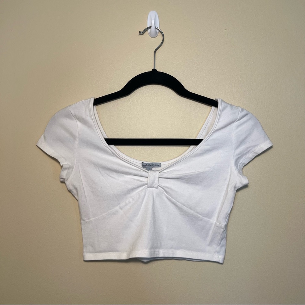 Charlotte Russe crop top